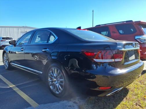 2016 Lexus LS 460 L