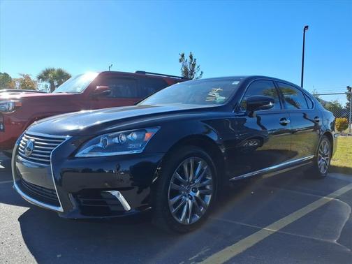 2016 Lexus LS 460 L