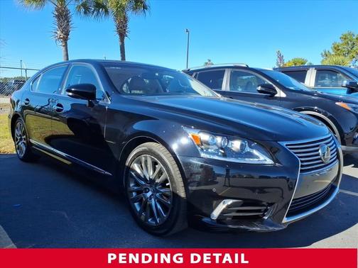 2016 Lexus LS 460 L