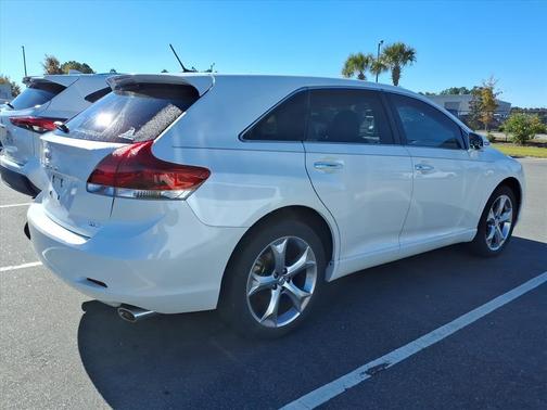 2015 Toyota Venza XLE