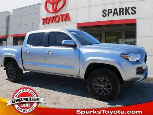 2023 Toyota Tacoma SR5