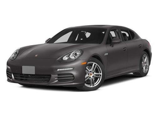 2014 Porsche Panamera GTS