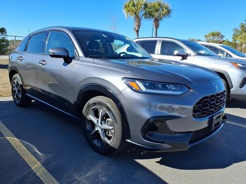 2023 Honda HR-V EX-L