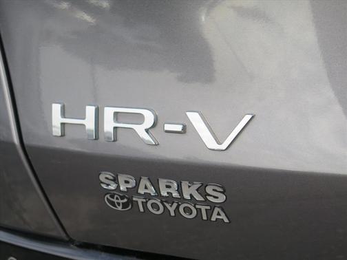 2023 Honda HR-V EX-L