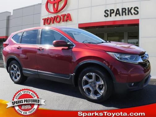 2018 Honda CR-V EX-L