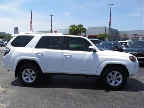 2016 Toyota 4Runner SR5
