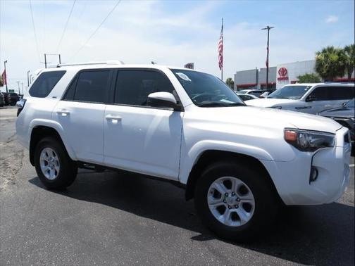 2016 Toyota 4Runner SR5