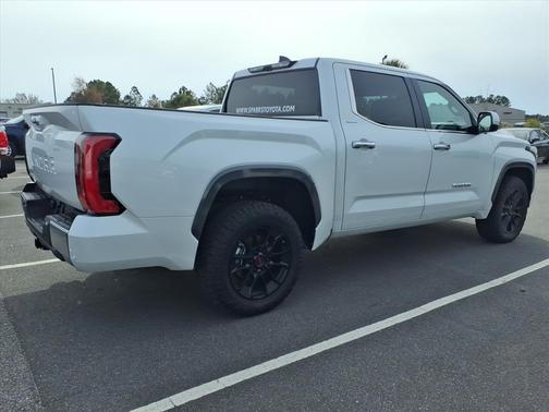 2025 Toyota Tundra Limited