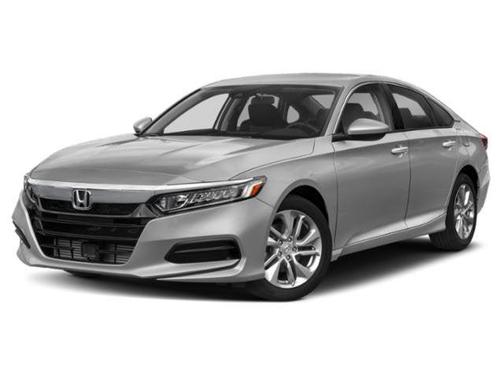 Modern Steel 2019 Honda Accord LX