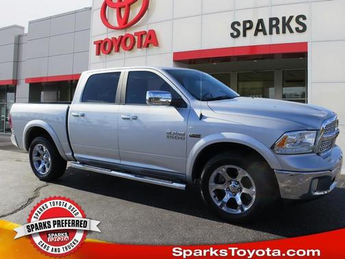 2017 RAM 1500 Laramie