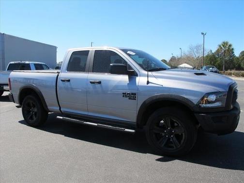 2021 RAM 1500 Classic Warlock