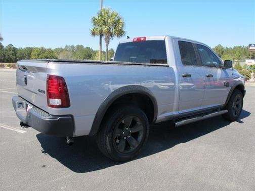 2021 RAM 1500 Classic Warlock
