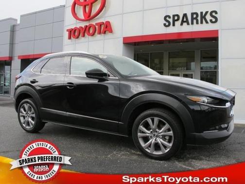 2022 Mazda CX-30 Premium Package