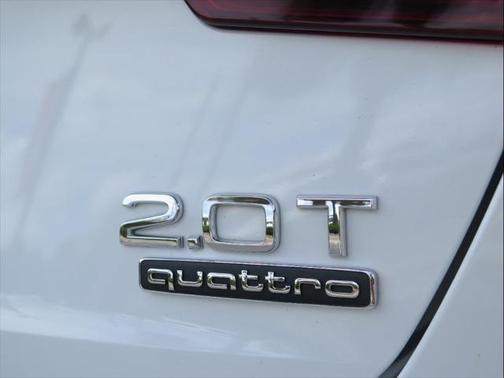 2018 Audi A4 2.0T Tech Premium