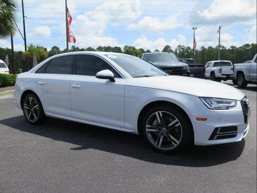 2018 Audi A4 2.0T Tech Premium