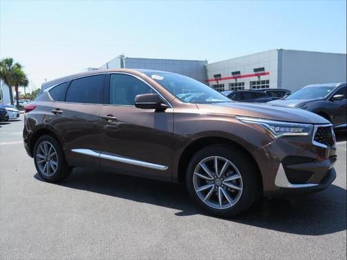 2020 Acura RDX Technology Package