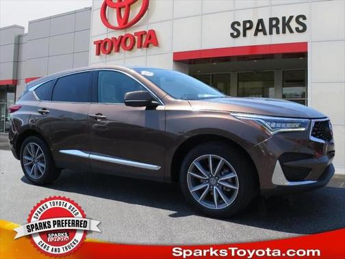2020 Acura RDX Technology Package