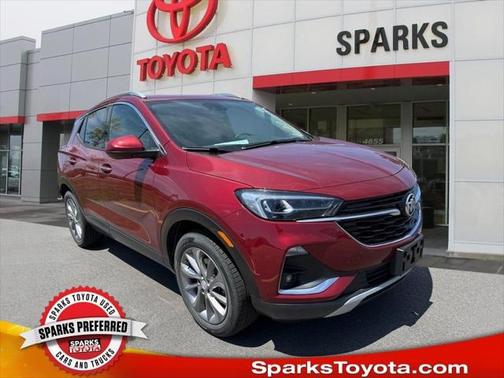 2023 Buick Encore GX Essence