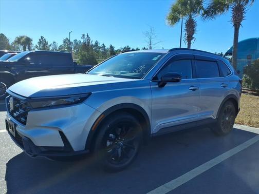 2025 Honda CR-V Hybrid Sport FWD