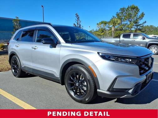 2025 Honda CR-V Hybrid Sport FWD