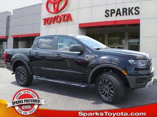 2019 Ford Ranger XLT
