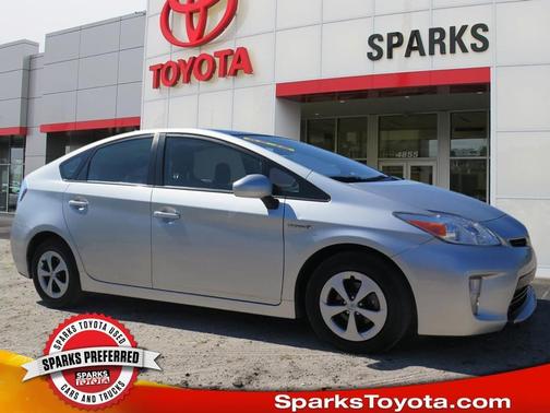 2015 Toyota Prius Four