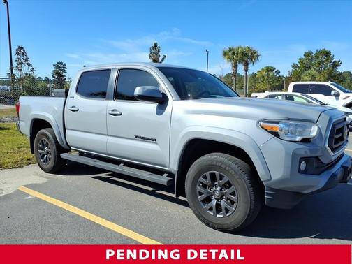 2020 Toyota Tacoma SR5