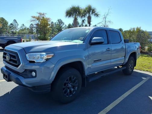2020 Toyota Tacoma SR5