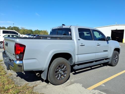 2020 Toyota Tacoma SR5