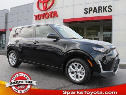 2023 Kia Soul S