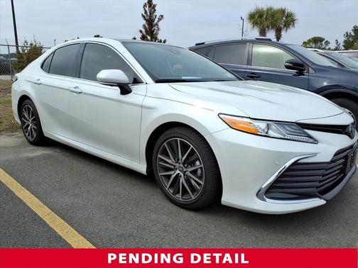 2023 Toyota Camry XLE