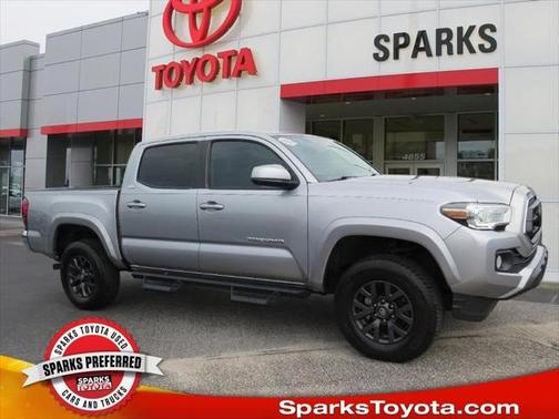 2021 Toyota Tacoma SR5
