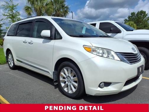 2015 Toyota Sienna XLE Premium