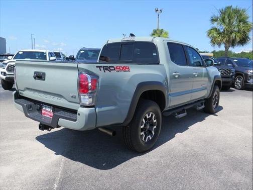 2023 Toyota Tacoma TRD Sport