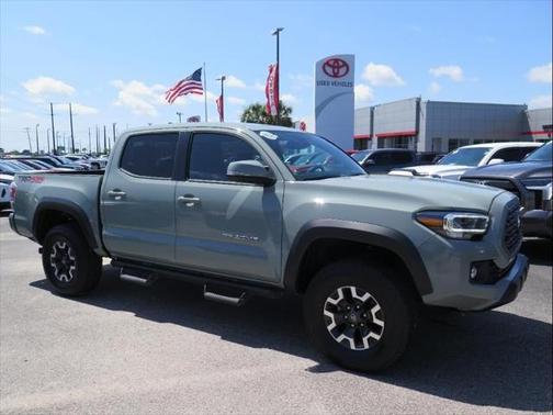2023 Toyota Tacoma TRD Sport