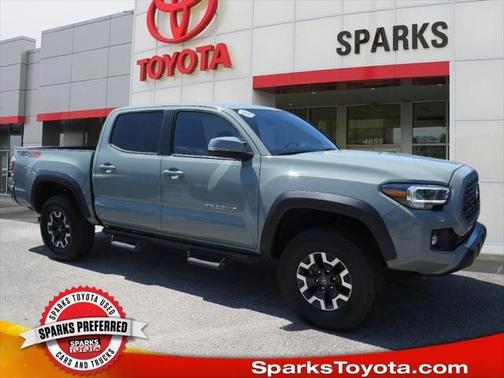 2023 Toyota Tacoma TRD Sport