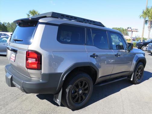 2024 Toyota Land Cruiser Base