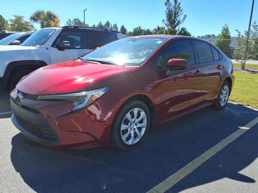 2024 Toyota Corolla Hybrid SE