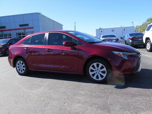 2024 Toyota Corolla Hybrid SE