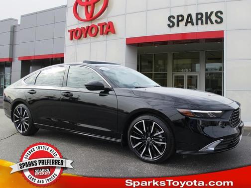 2023 Honda Accord Hybrid Touring