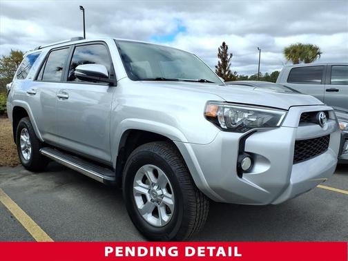 2019 Toyota 4Runner SR5 Premium