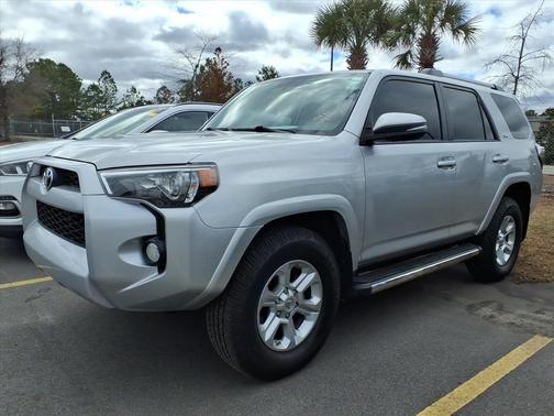 2019 Toyota 4Runner SR5 Premium
