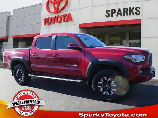 2022 Toyota Tacoma TRD Off Road