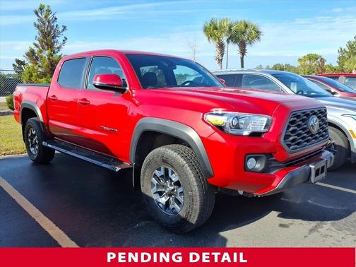 2022 Toyota Tacoma TRD Off Road