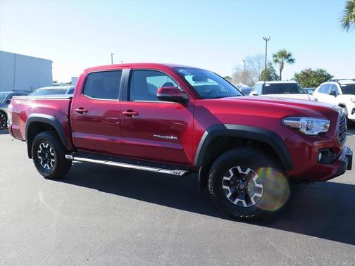 2022 Toyota Tacoma TRD Off Road