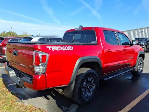 2022 Toyota Tacoma TRD Off Road