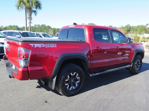 2022 Toyota Tacoma TRD Off Road