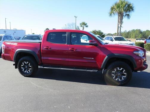 2022 Toyota Tacoma TRD Off Road