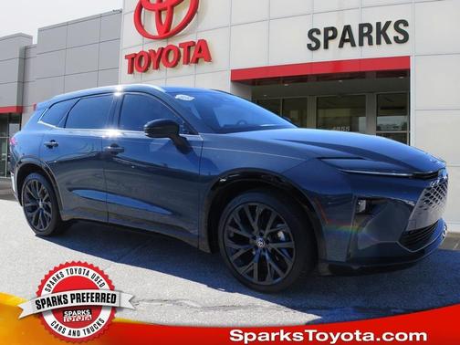 2025 Toyota Crown Signia Limited