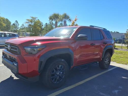 2025 Toyota 4Runner SR5